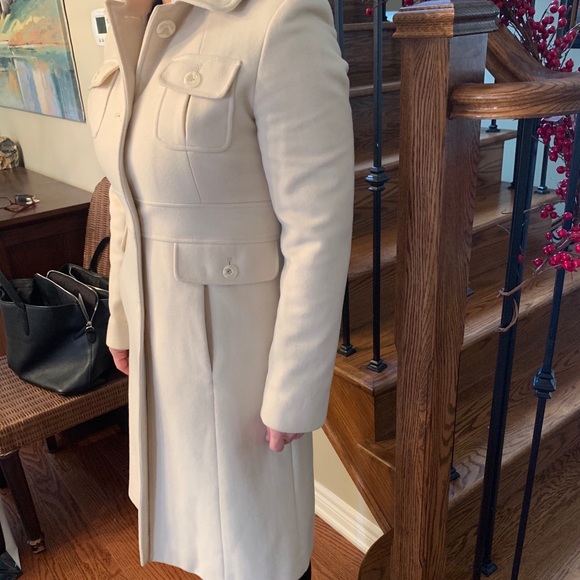 Kenneth Cole classic coat - Picture 2 of 5